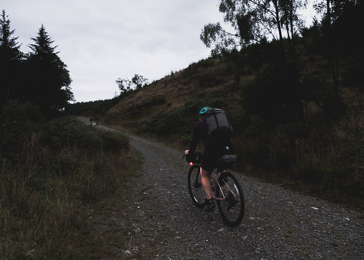 Bikepacking at Wheelbase