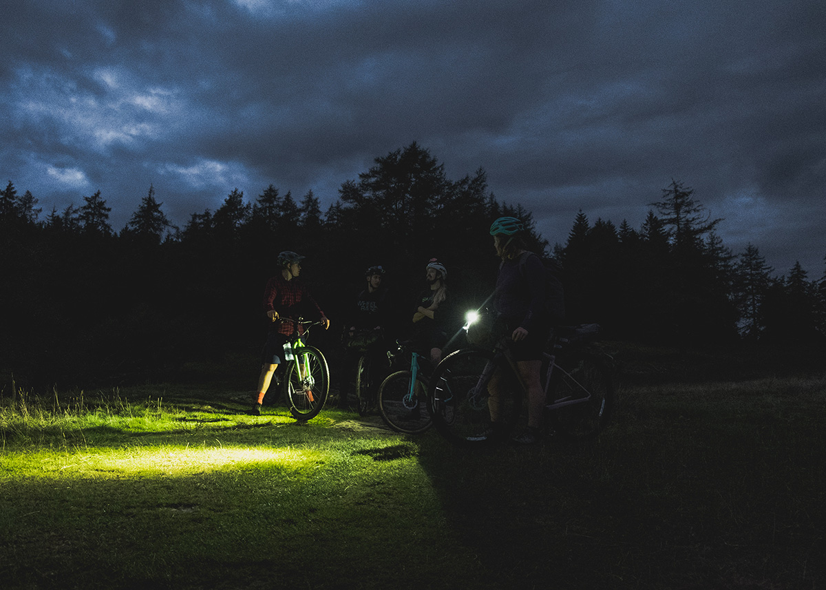 Bikepacking at Wheelbase