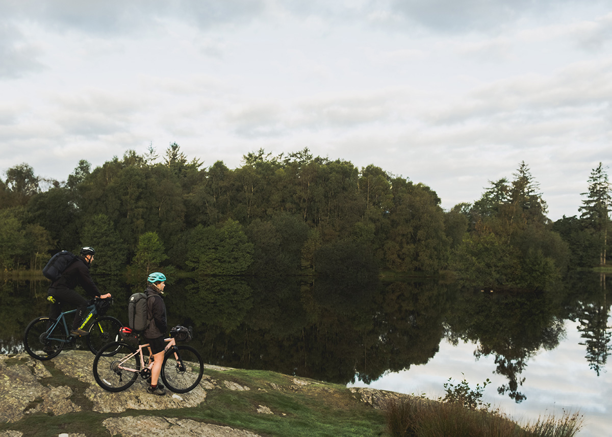 Bikepacking at Wheelbase