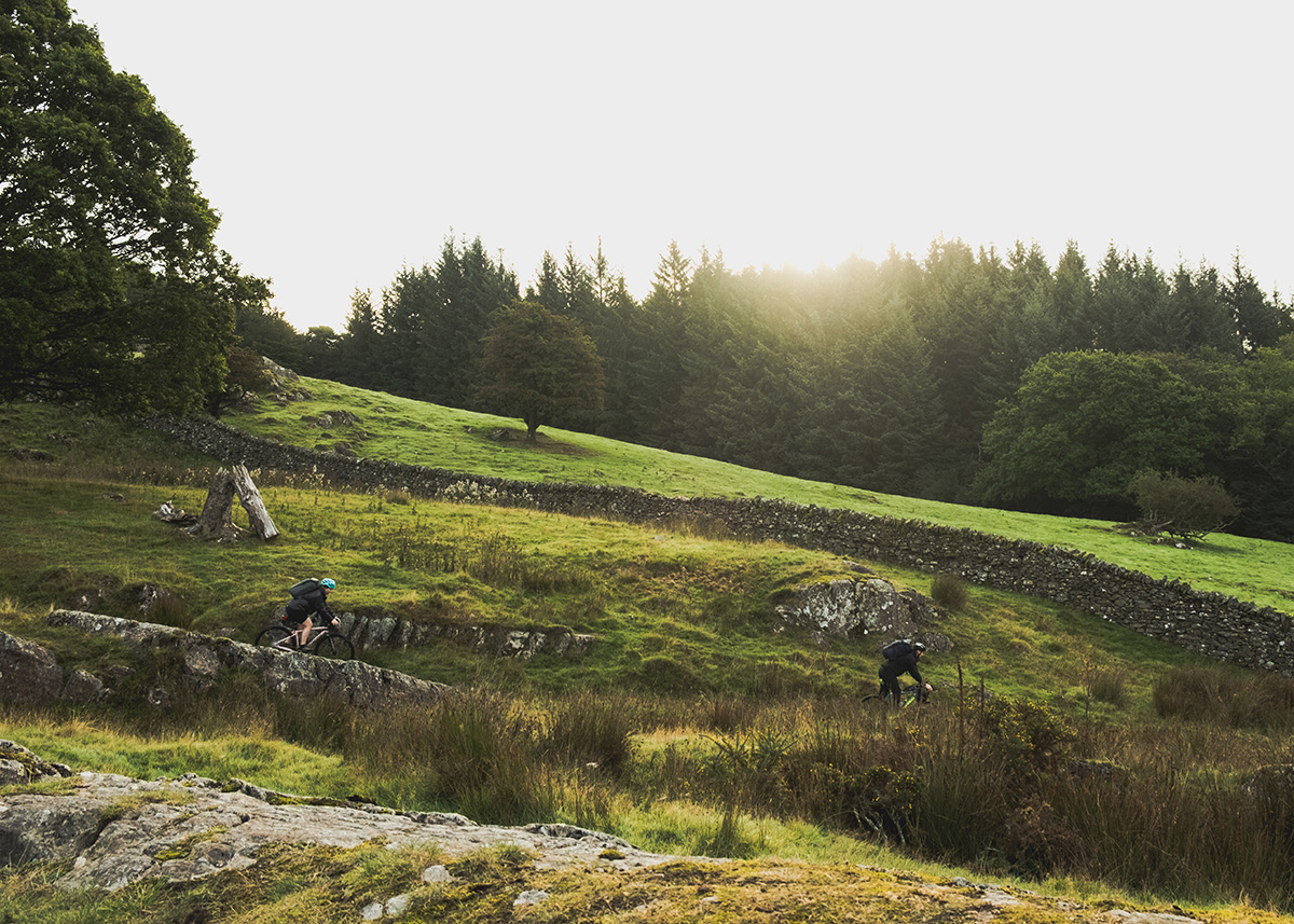 Bikepacking at Wheelbase