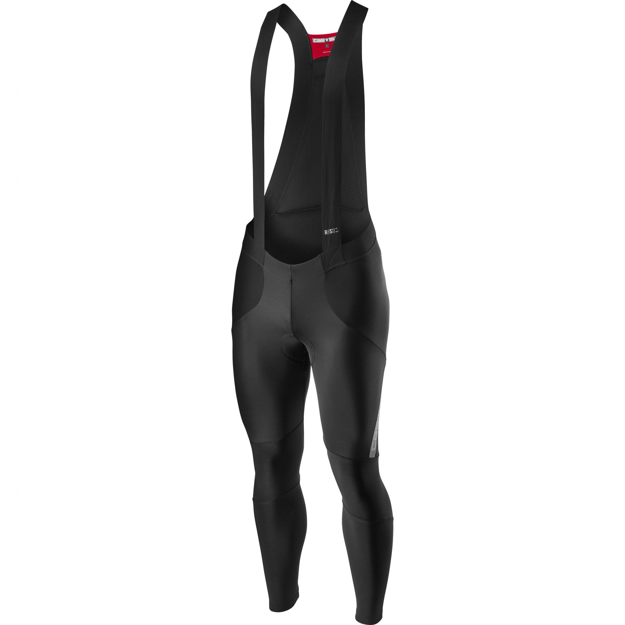 Castelli Sorpasso RoS Bibtight - M, Black - Wheelbase | Price Match, FREE Postage over £50, Sale Section, Cycle To Work, 0% Finance.