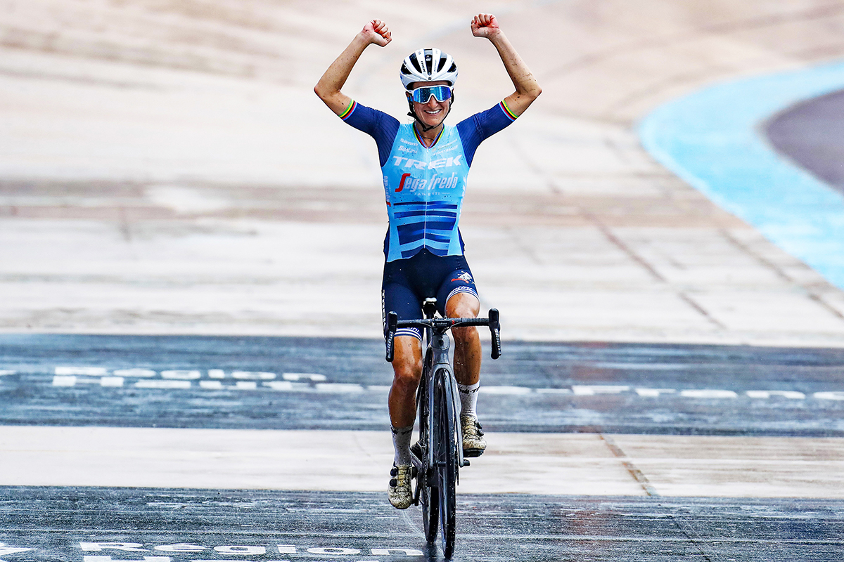 Paris-Roubaix Femmes 2021