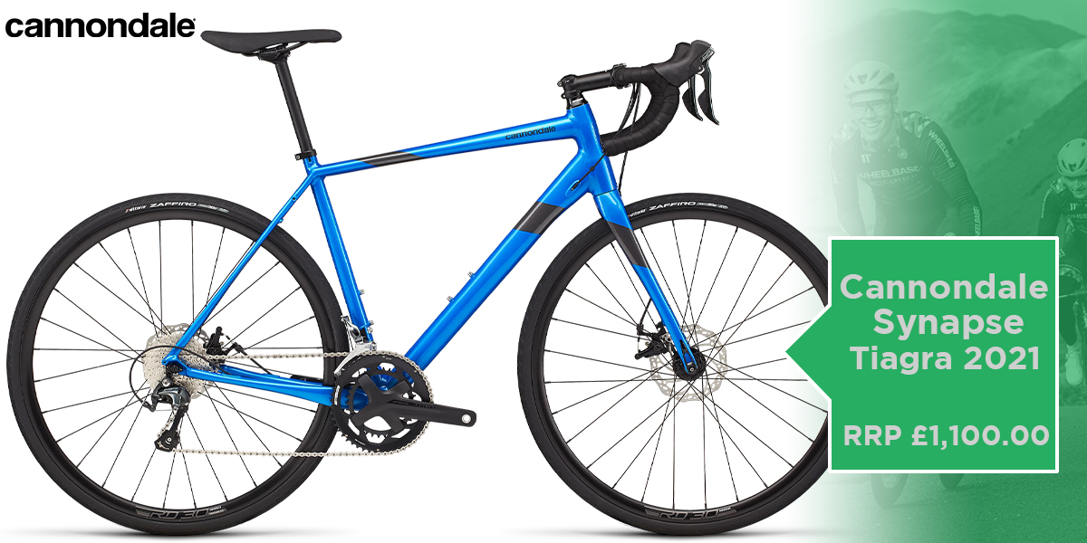 Cannondale Synapse Tiagra 2021