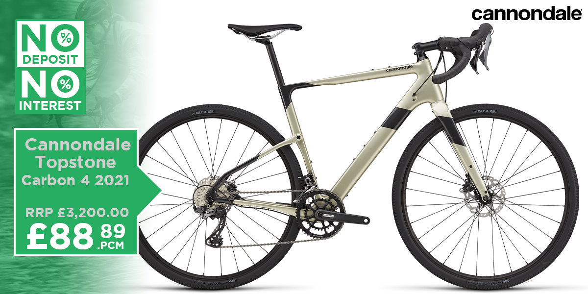 Cannondale Topstone Carbon 4 2021