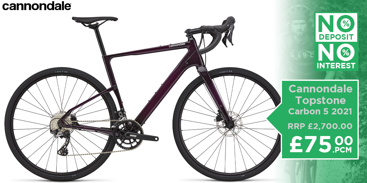 Cannondale Topstone Carbon 5 2021