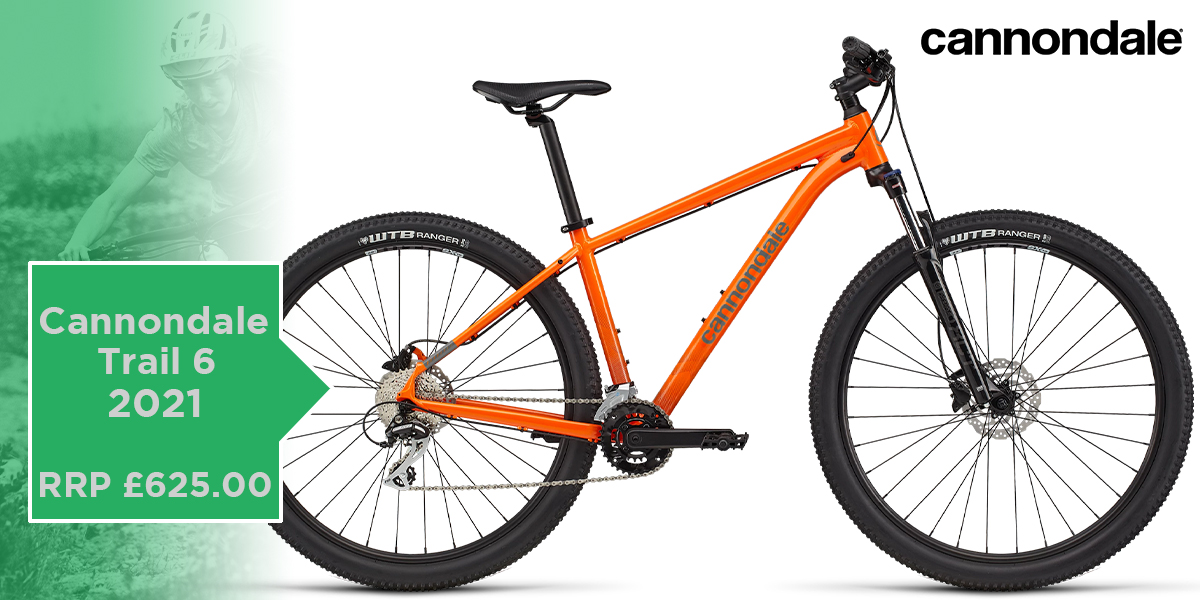 Cannondale Trail 6 2021