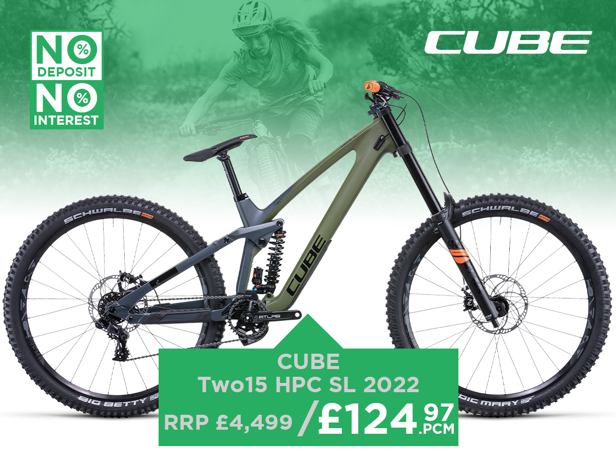 Cube Two15 HPC SL 2022