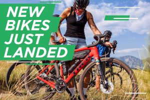 New Bikes Just Landed at Wheelbase