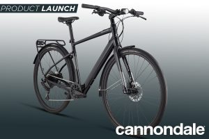 Cannondale Tesoro Neo SL EQ