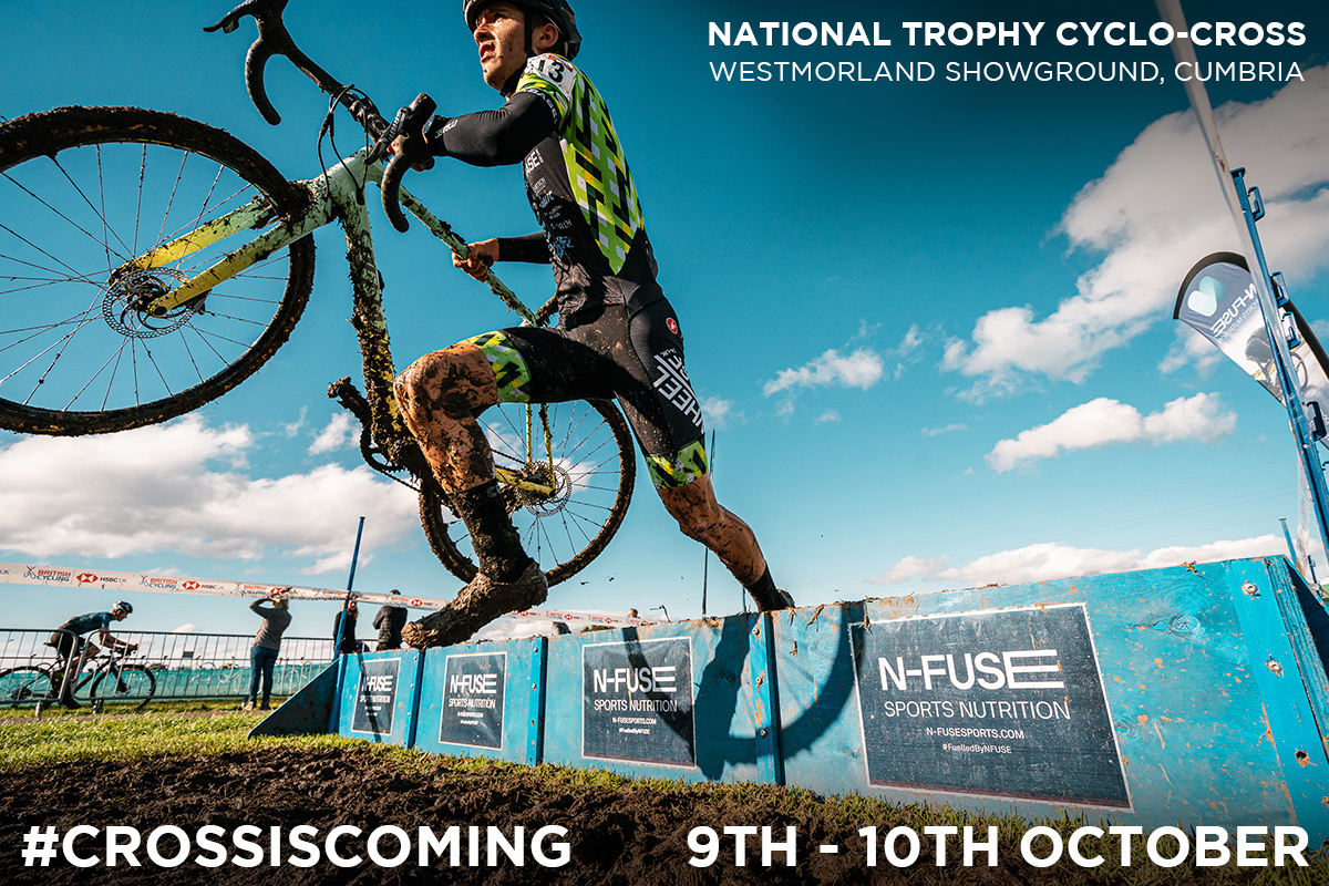 National Trophy Cyclocross Round 2