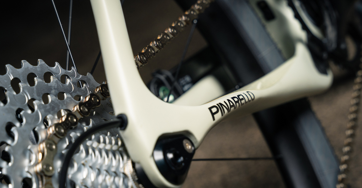 Pinarello Grevil Ekar 2022