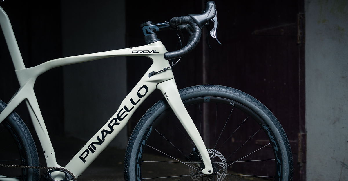 Pinarello Grevil Ekar 2022