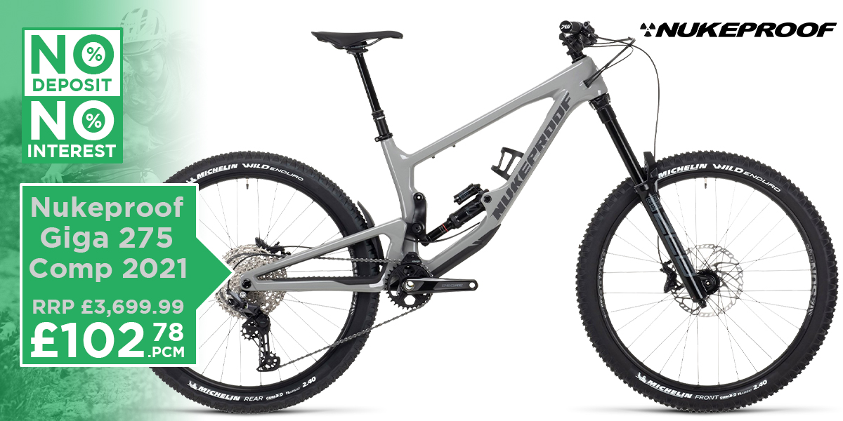 Nukeproof Giga 275 Comp 2021