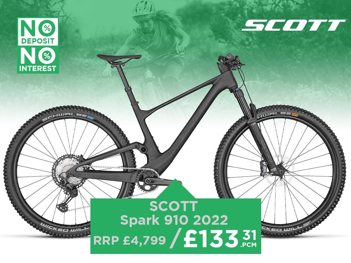 Scott Spark 910 2022