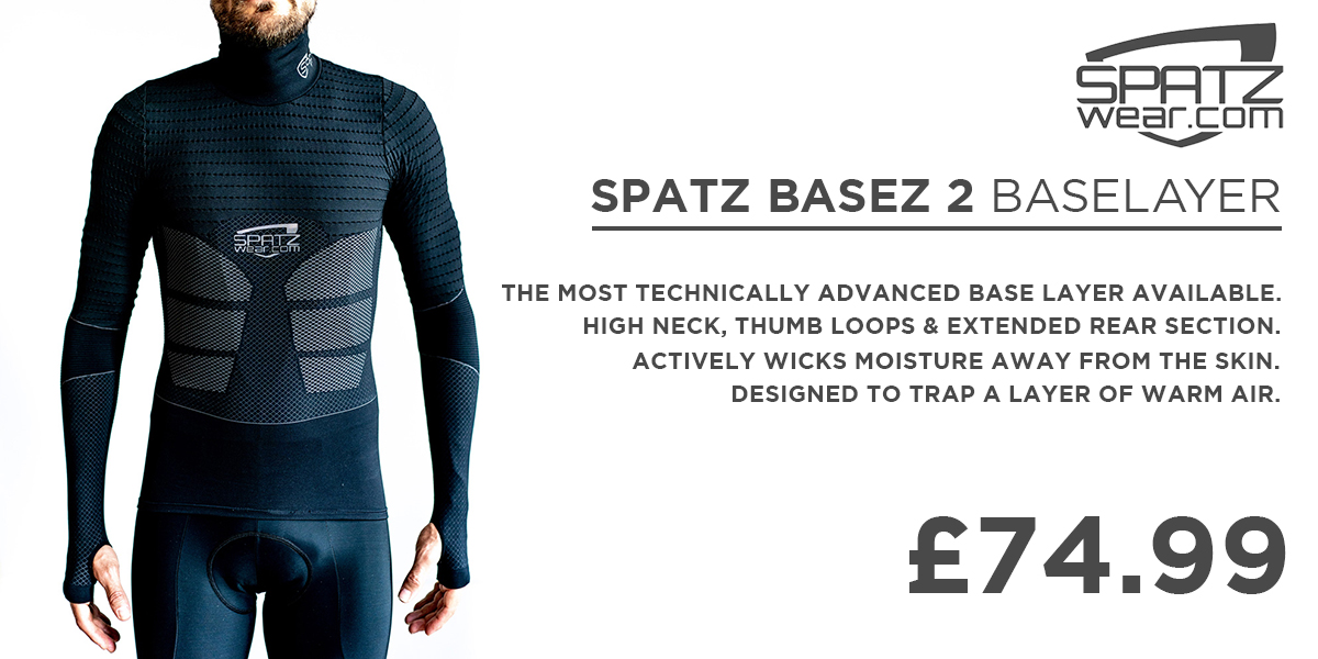 Spatzwear Basez 2 Baselayer