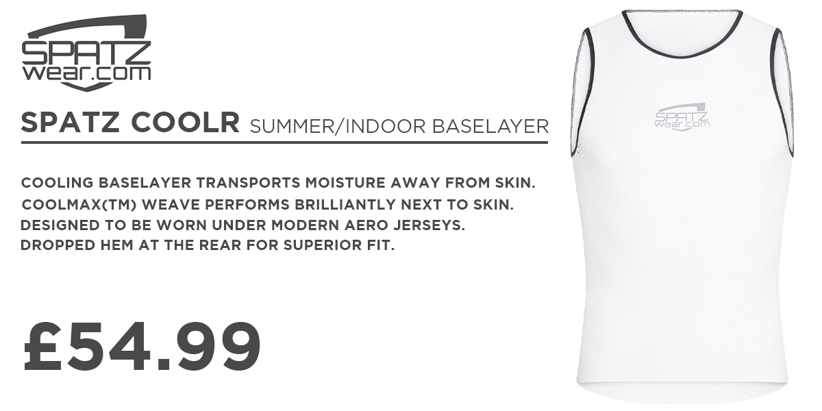 Spatzwear Coolr Summer Baselayer