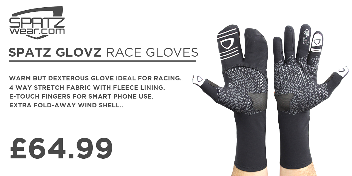 Spatzwear Glovz Race Gloves