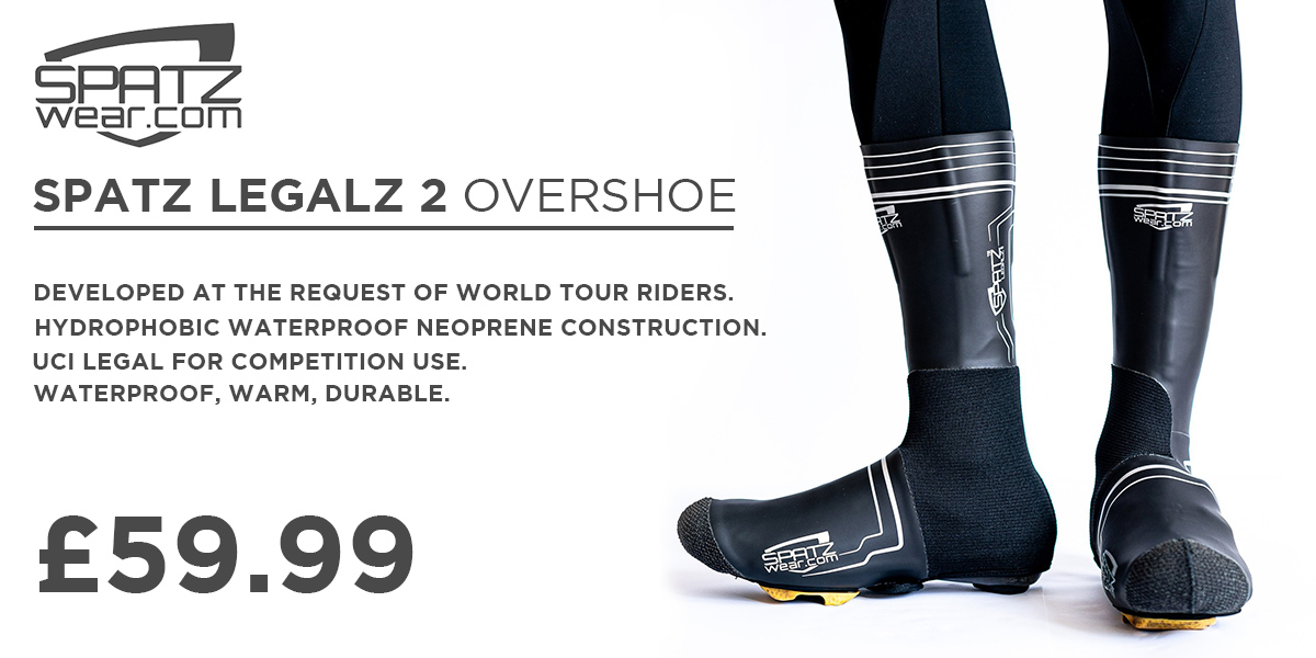 Spatzwear Legalz 2 Overshoe