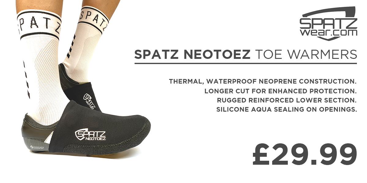 Spatzwear Neotoez Toe Warmers