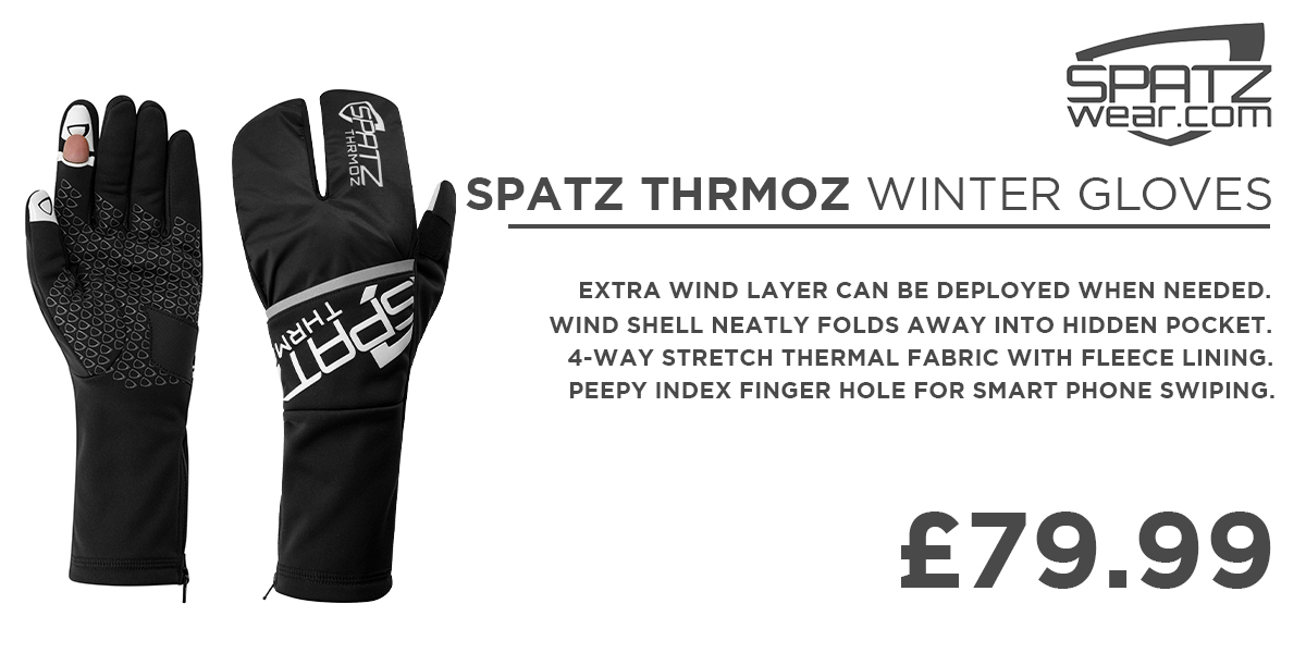 Spatzwear Thrmoz Winter Gloves