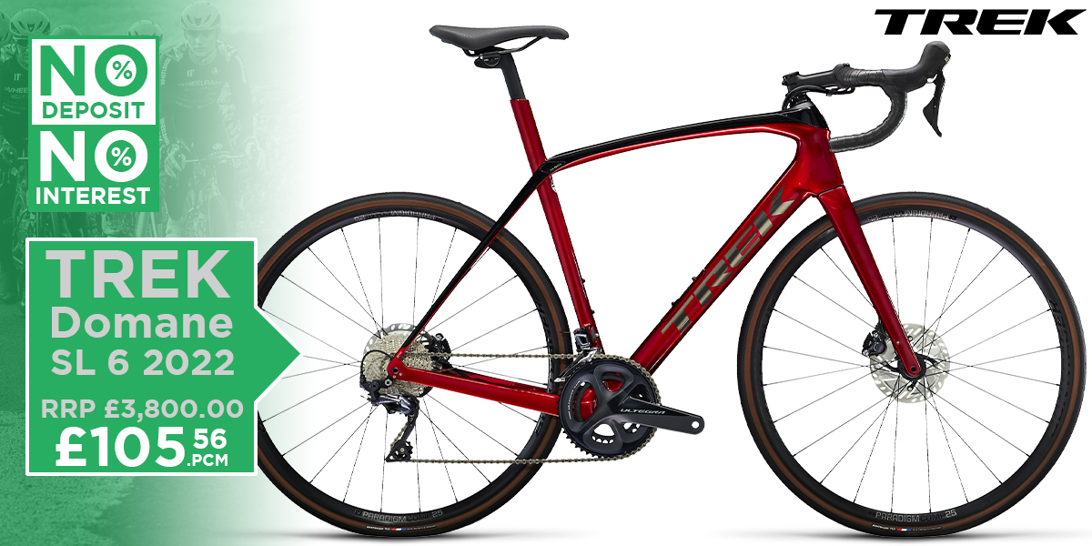 Trek Domane SL 6 2022