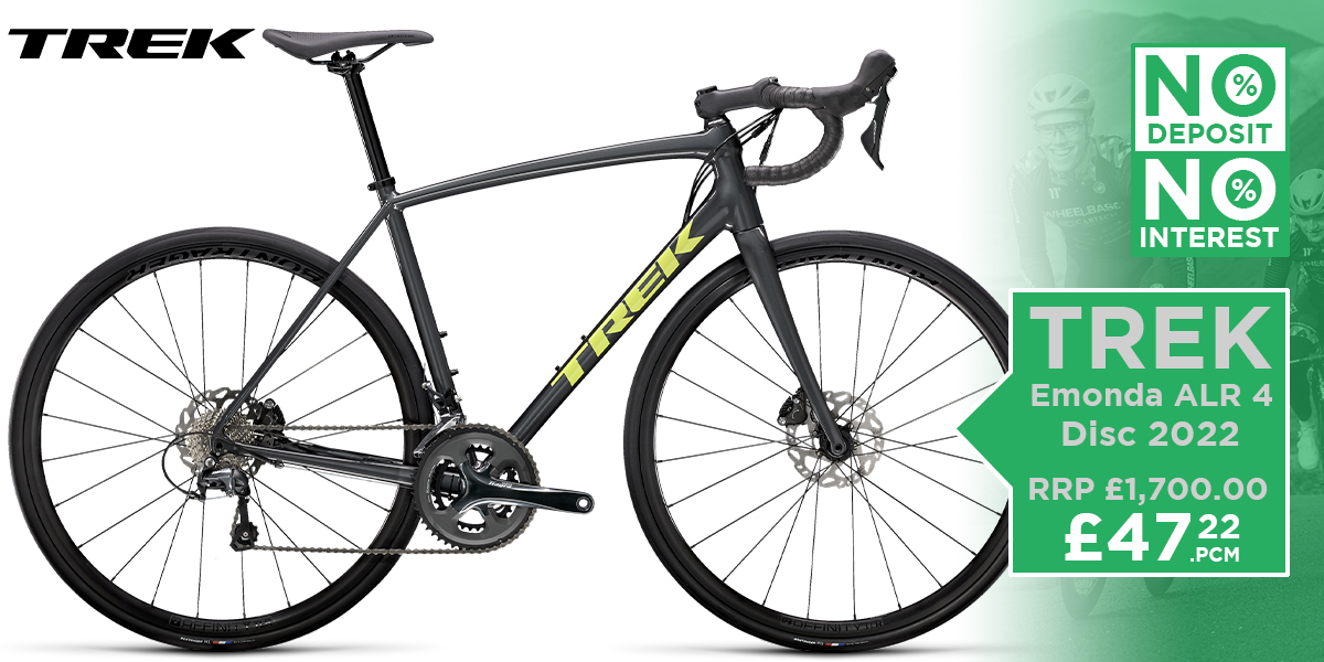 Trek Emonda ALR 4 Disc 2022