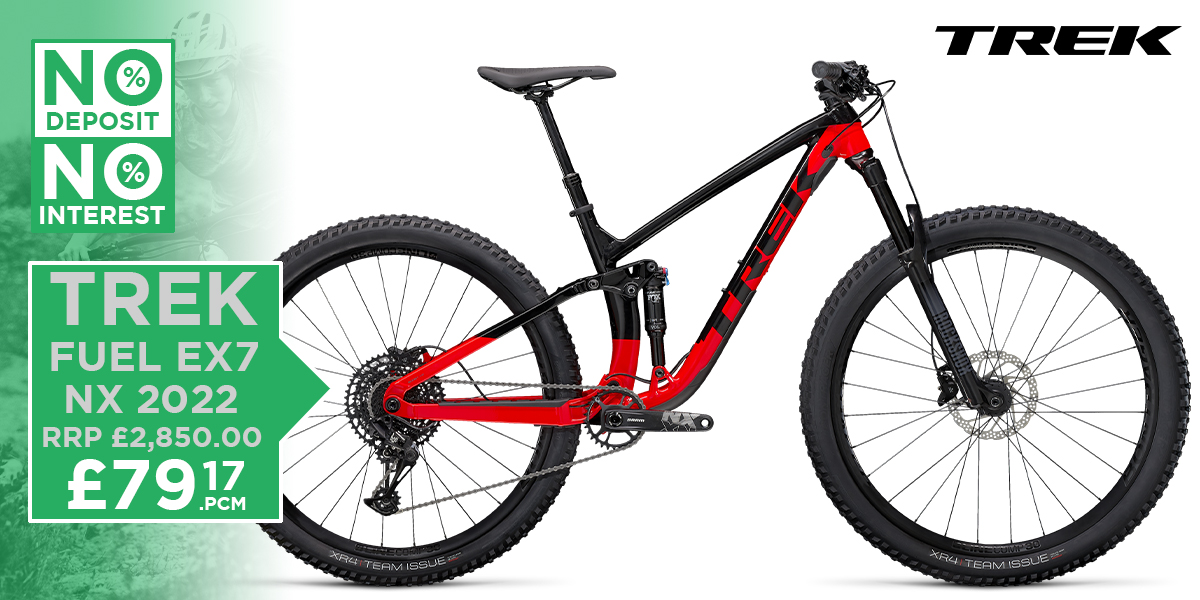 Trek Fuel EX7 NX 2022