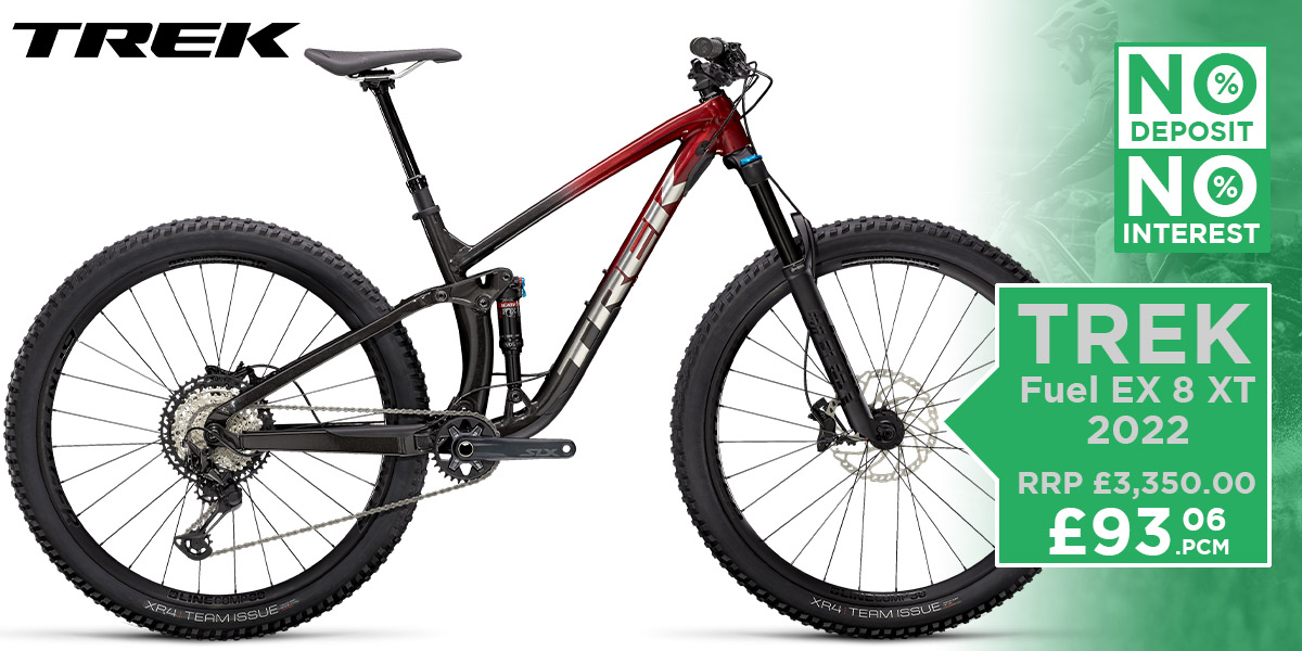 Trek Fuel EX 8 XT 2022