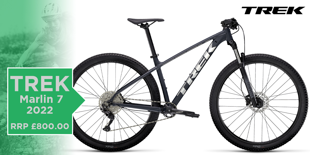 Trek Marlin 7 2022