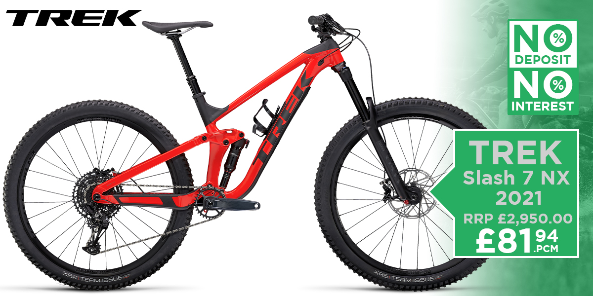 Trek Slash 7 NX 2021