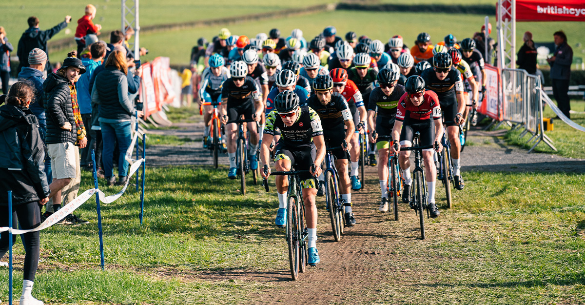 National Trophy Cyclocross Westmorland 2021