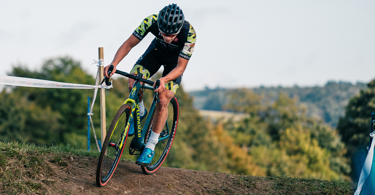 National Trophy Cyclocross Westmorland 2021