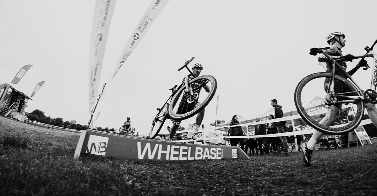 National Trophy Cyclocross Westmorland 2021