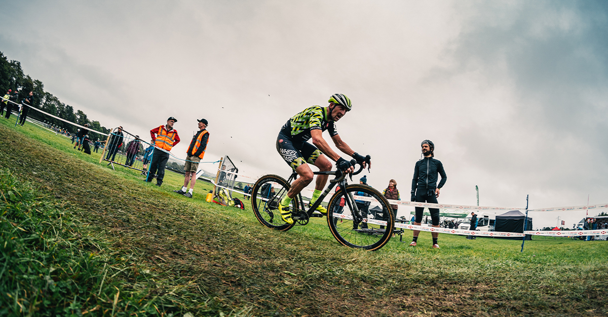 National Trophy Cyclocross Westmorland 2021