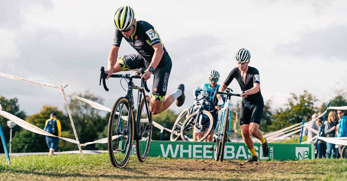 National Trophy Cyclocross Westmorland 2021