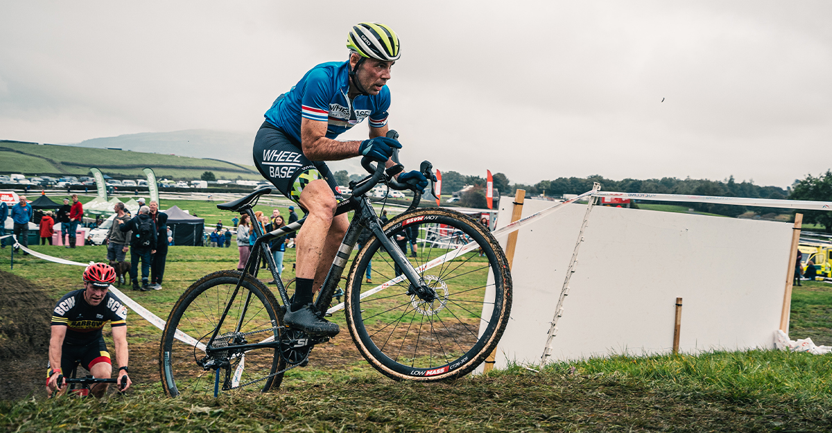 National Trophy Cyclocross Westmorland 2021