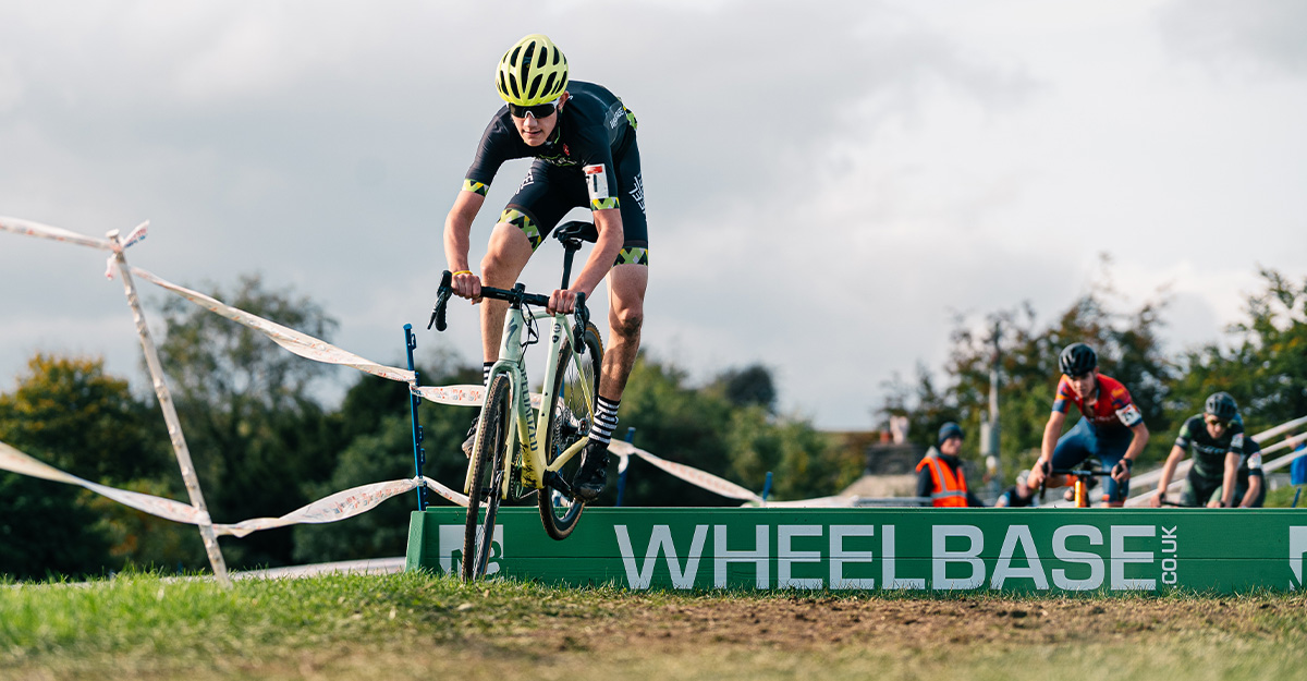 National Trophy Cyclocross Westmorland 2021