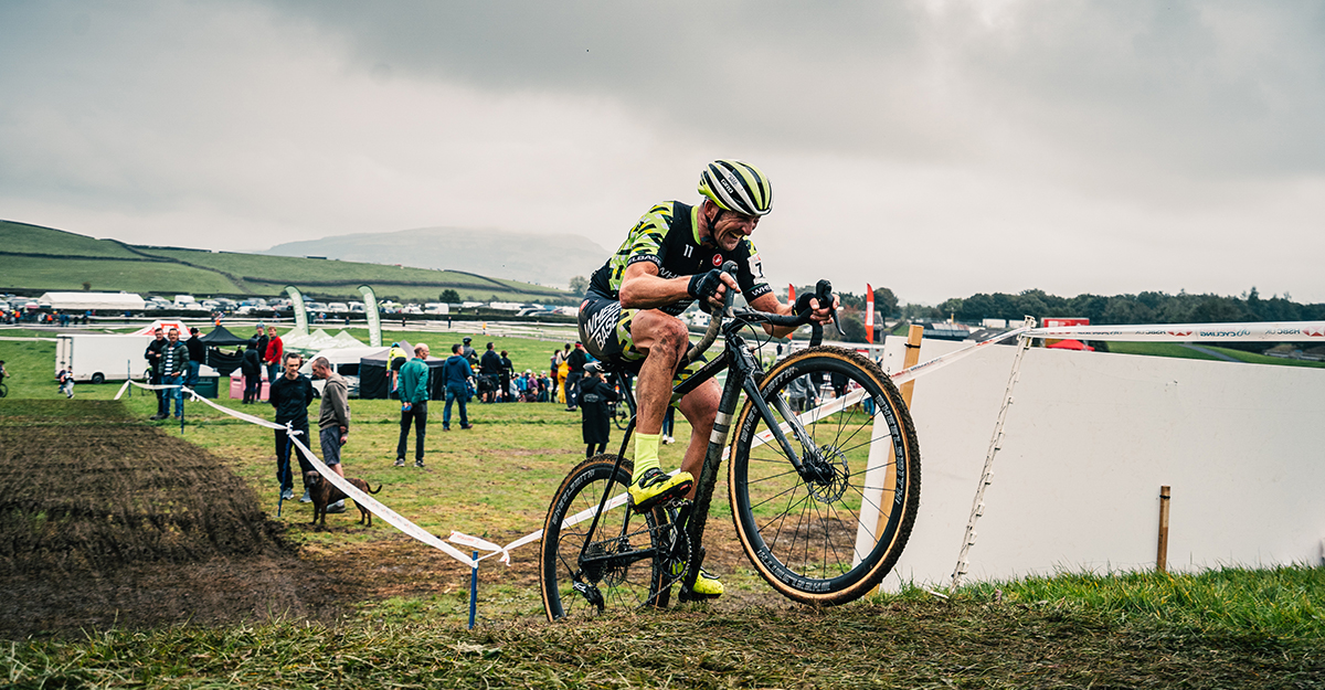 National Trophy Cyclocross Westmorland 2021