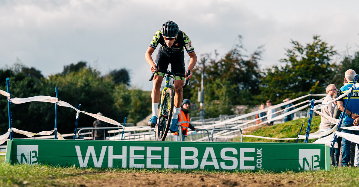 National Trophy Cyclocross Westmorland 2021