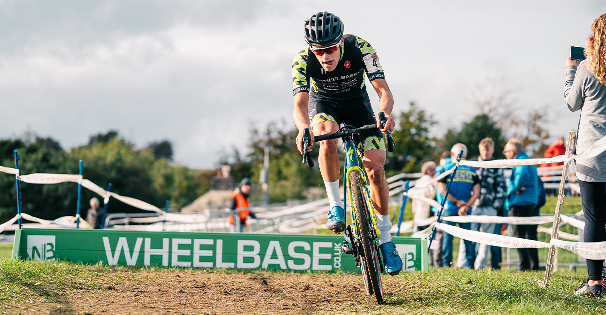 National Trophy Cyclocross Westmorland 2021