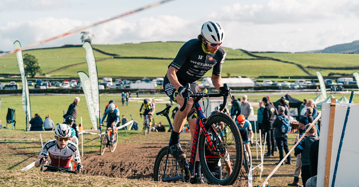 National Trophy Cyclocross Westmorland 2021