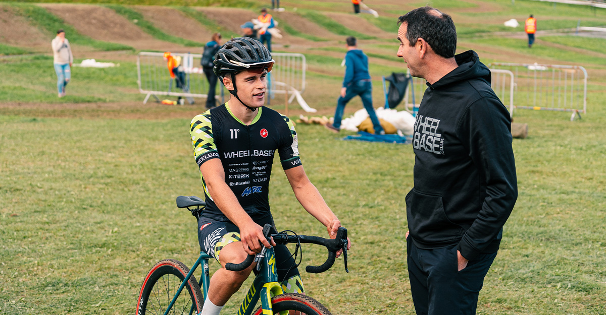 National Trophy Cyclocross Westmorland 2021