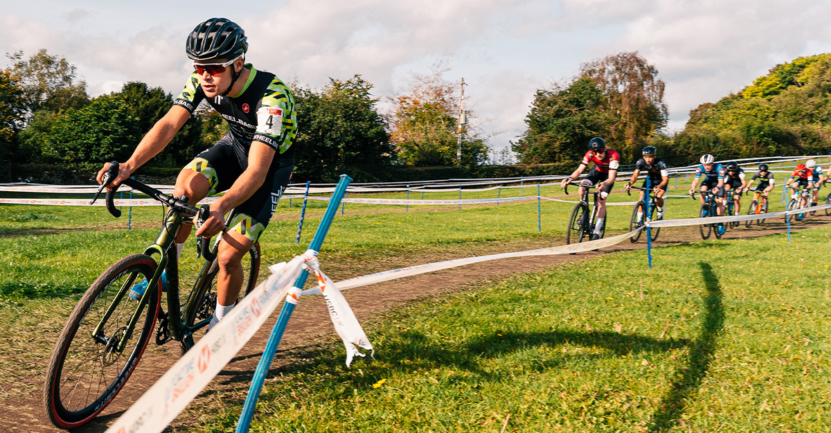 National Trophy Cyclocross Westmorland 2021