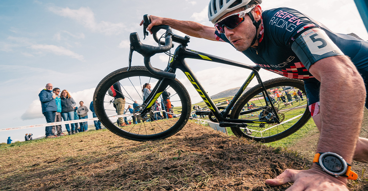 National Trophy Cyclocross Westmorland 2021