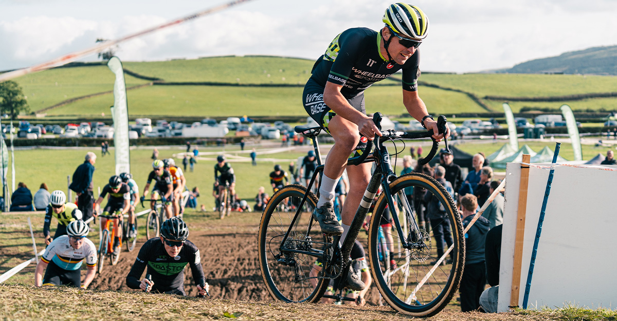 National Trophy Cyclocross Westmorland 2021