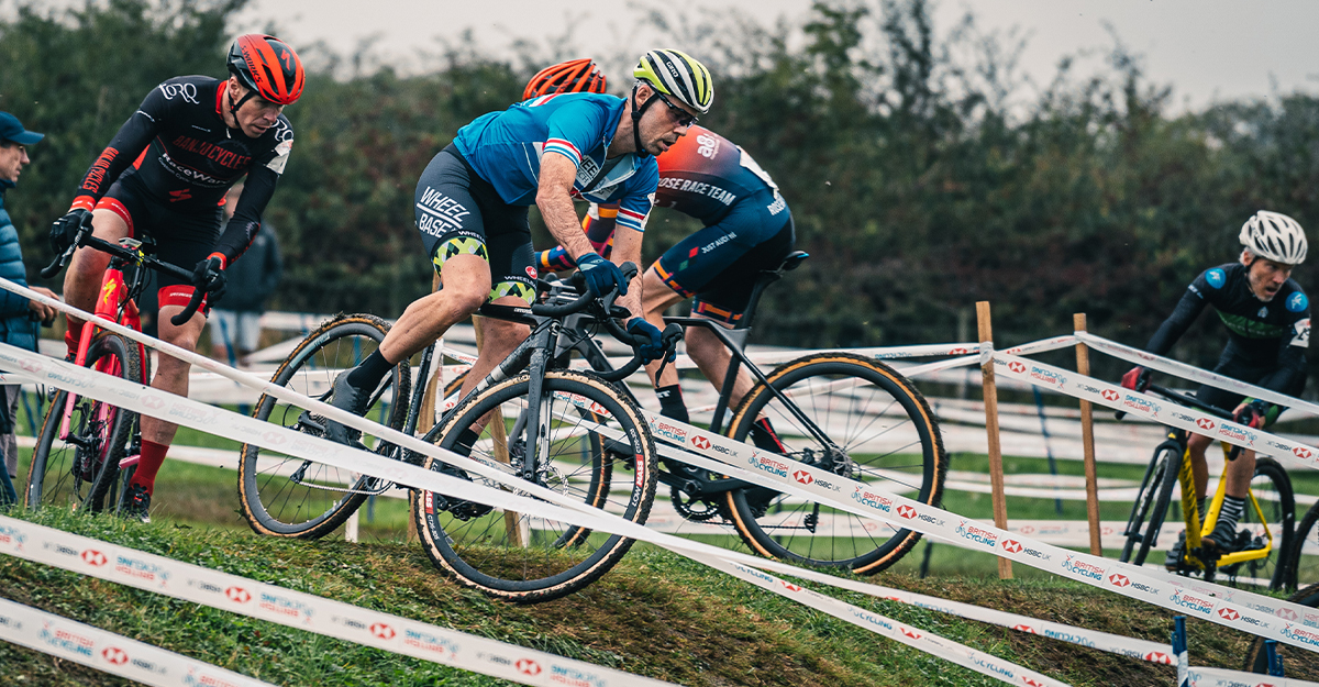 National Trophy Cyclocross Westmorland 2021