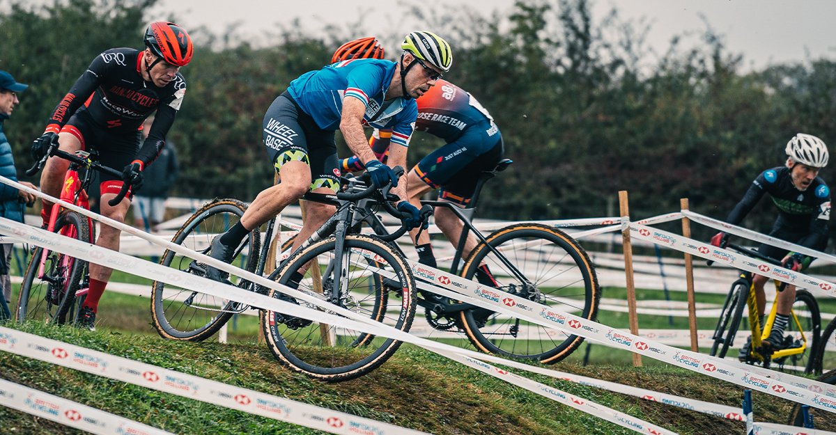 National Trophy Cyclocross Westmorland 2021