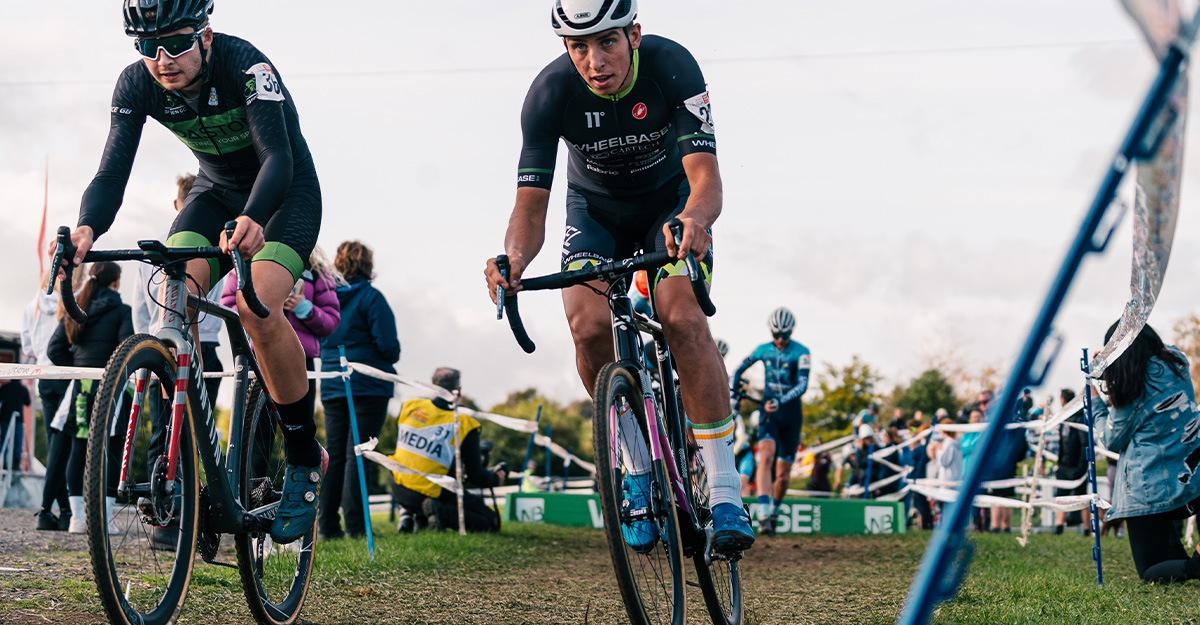 National Trophy Cyclocross Westmorland 2021