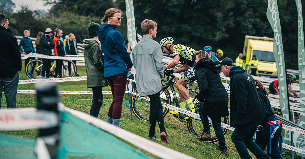 National Trophy Cyclocross Westmorland 2021