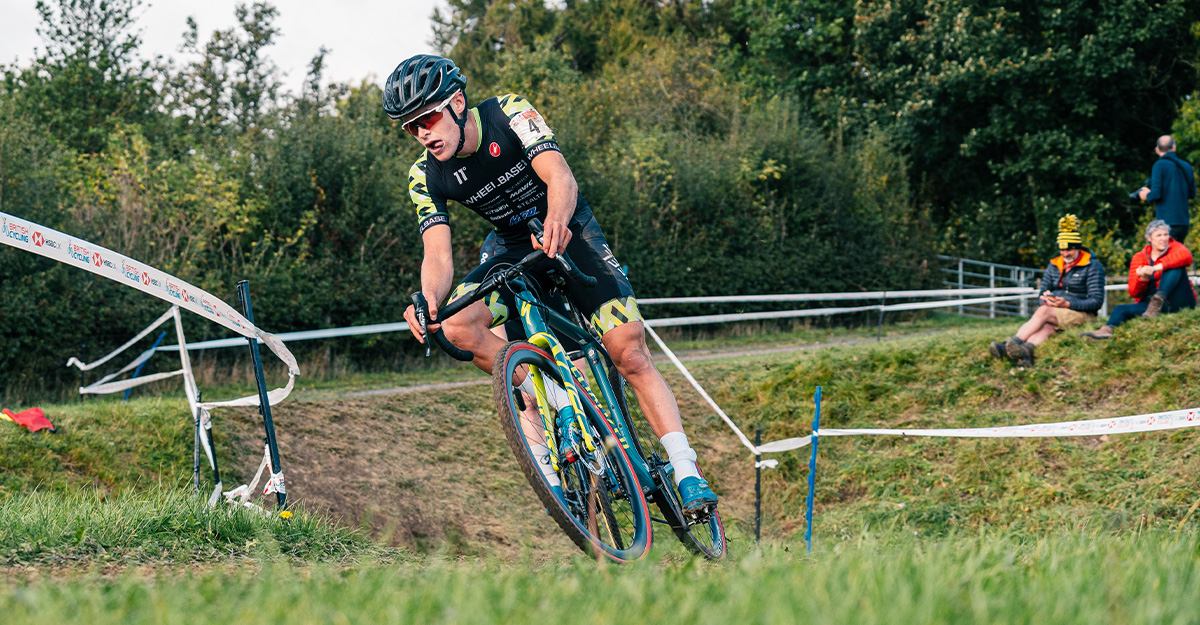 National Trophy Cyclocross Westmorland 2021